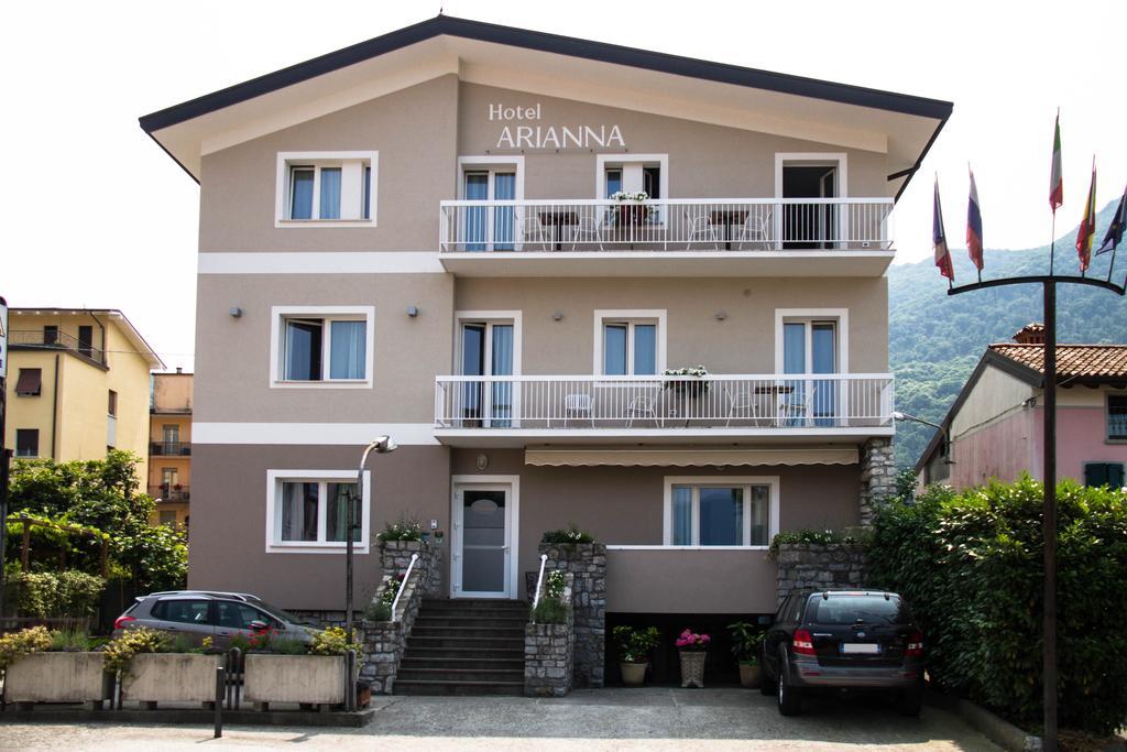 Hotel Arianna Исео Экстерьер фото